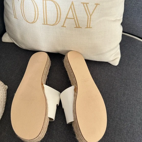 Zara espadrilles NEW - Picture 6 of 6